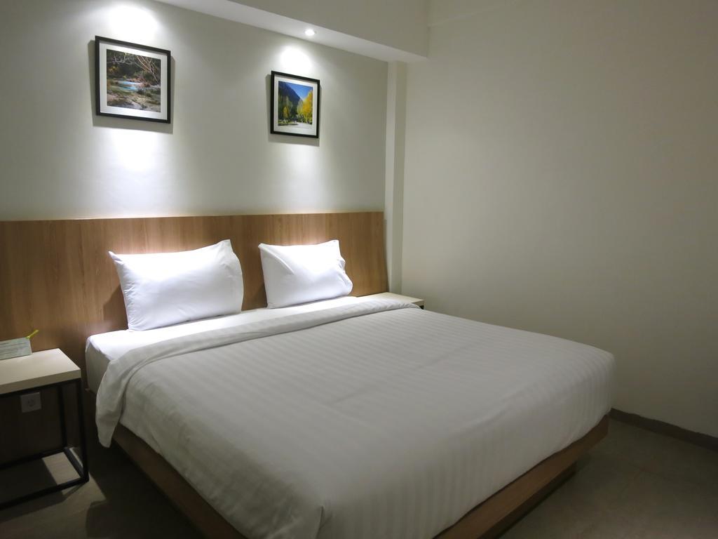 Hart Hotel Arjuna Mataram Kamer foto